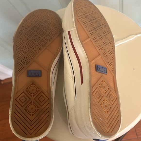 Keds leather platform shoes - Picture 6 of 8